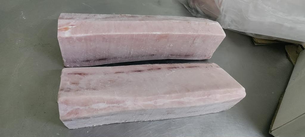 Prepared swordfish (meka) loins