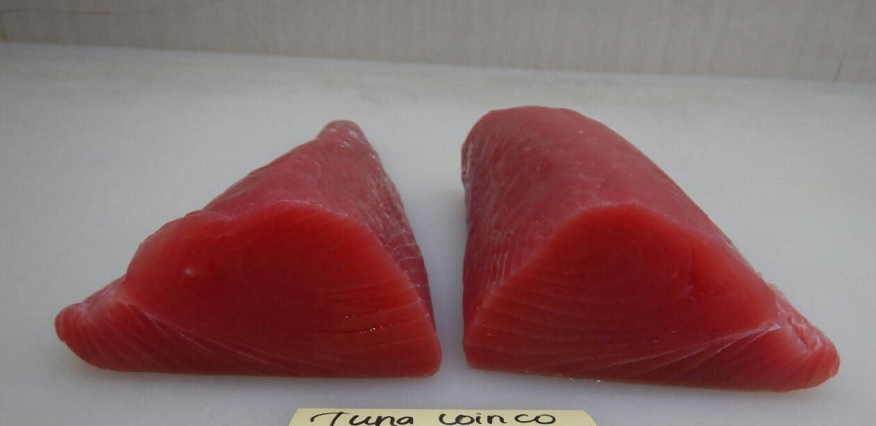 Tuna loin product